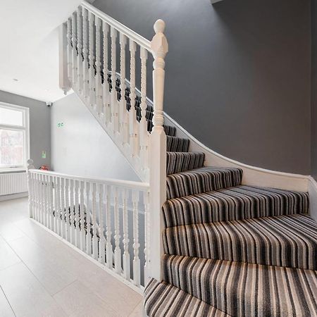 Cozy Ensuite Bedroom For Two Near Tufnell Park Лондон Екстер'єр фото