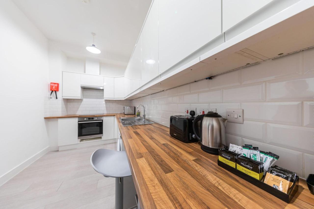 Cozy Ensuite Bedroom For Two Near Tufnell Park Лондон Екстер'єр фото