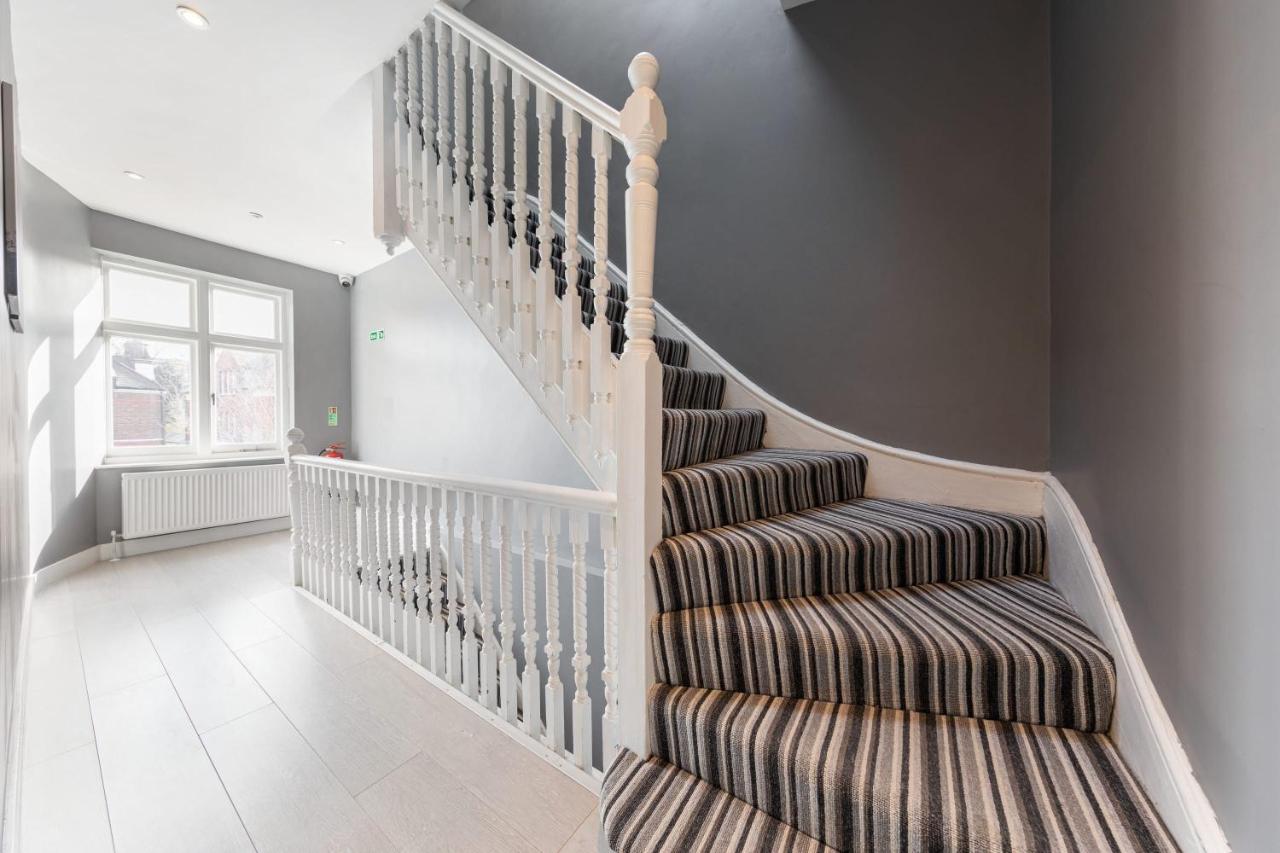 Cozy Ensuite Bedroom For Two Near Tufnell Park Лондон Екстер'єр фото