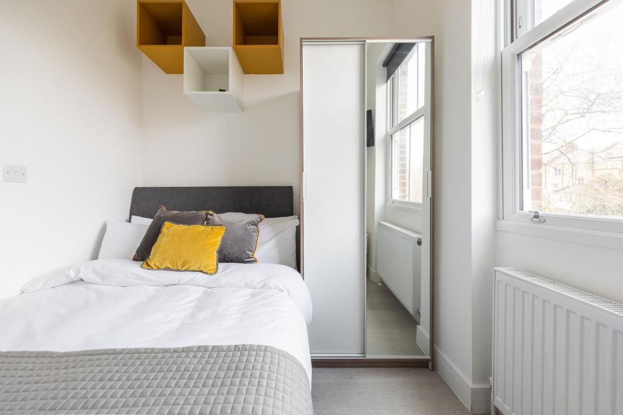 Cozy Ensuite Bedroom For Two Near Tufnell Park Лондон Екстер'єр фото