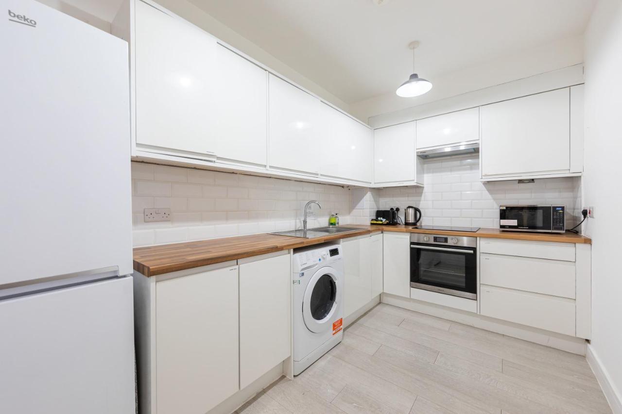 Cozy Ensuite Bedroom For Two Near Tufnell Park Лондон Екстер'єр фото