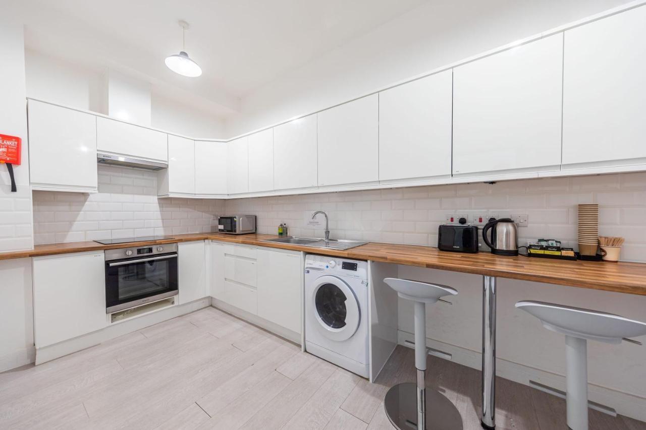 Cozy Ensuite Bedroom For Two Near Tufnell Park Лондон Екстер'єр фото
